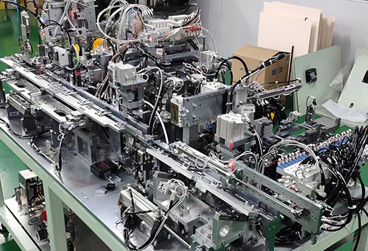 非標(biāo)自動(dòng)化設(shè)備 非標(biāo)自動(dòng)化設(shè)備