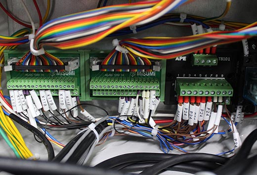 非標(biāo)自動化設(shè)備生產(chǎn)過程中的注意事項有哪些？