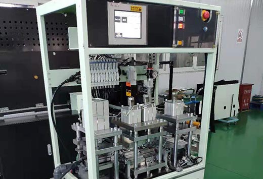 非標自動化設(shè)備裝配結(jié)構(gòu)和工藝有哪些？